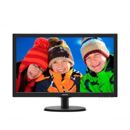 PHILIPS MONITOR 22”LED223V5LSB2