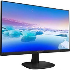 MONITOR PHILIPS 23,8″ IPS FHD MULTIMEDIALE VGA HDMI DP