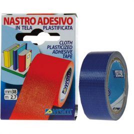 Nastro adesivo tela Tesa 38×25 Blu