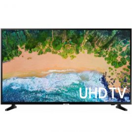 TV LED SAMSUNG 55″ 4K SMART TV DVB-T2/C/S2