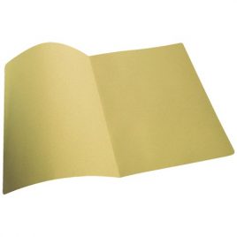 Cartelle per Atti con stampa Giallo 100 pz.