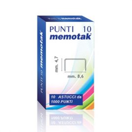 Punti 10 Memotak 10×1000 punti