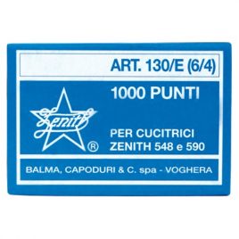 Punti 64 Zenith 130/E 10 x 1000 punti