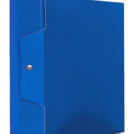 Scatola Progetti Standard 6 Blu