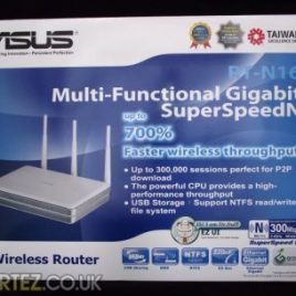 ROUTER ASUS RT-N16
