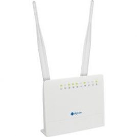 ROUTER ADSL2+ W-300 USB 4LAN