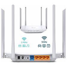 ROUTER ETH AC1200 1WAN-4LAN-USB