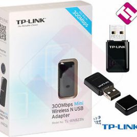 300MBPS MINI WIRELESS N USB ADAPTER TP-LINK