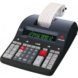 Calcolatrice da tavolo Olivetti Logos 902/662