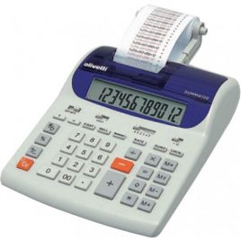 Calcolatrice da tavolo Olivetti Summa 302/120