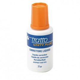 Correttore Fluido Tratto Whity 12 pz.