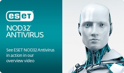 NOD32 ANTIVIRUS 2USR 1Y