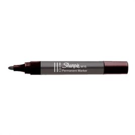 Marker Sharpie M15 punta tonda Nero 12 pz.