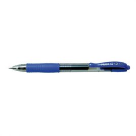 Penne Gel Pilot G2 Blu 12 pz.