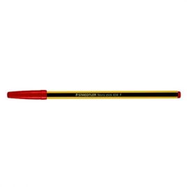 Penne Staedtler Noris 434 Rosso 50 pz.