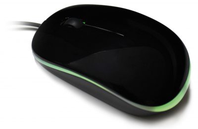 MEDIACOM USB LED LIGHT MOUSE BX100