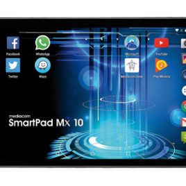 SmartPad Mx 10