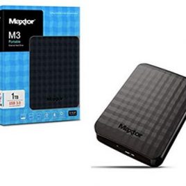 MAXTOR 1TB 2,5″ EXT. USB 3.0
