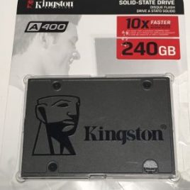 SSD KINGSTONN 2.5″ 240GB SATAIII