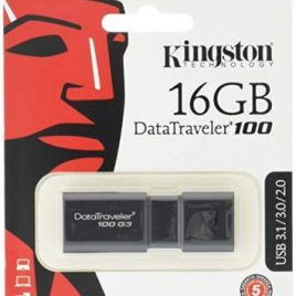 KINGSTON PEN DRIVE 16 GB USB 3.0