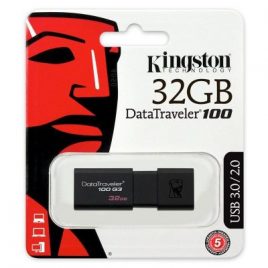 PENDRIVE KINGSTON USB3 32GB