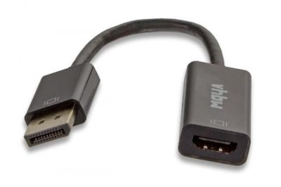 CAVO ADATTATORE DIGITUS DISPLAYPORT MASCHIO A HDMI FEMMINA