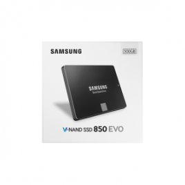 SSD SAMSUNG 850 EVO 2.5″ 500GB SATA3 3D V-NAND
