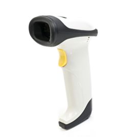 Lettore di BARCODE SCANNER LASER USB 650nm, 300scan/s, IP54, IPC