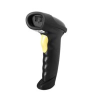 Lettore BARCODE SCANNER LASER 1D / 2D USB 200scan/s, IP54, IPC