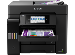 Multifunzione Epson Ecotank ET-5850