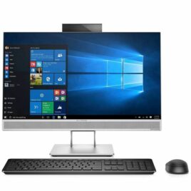 HP 800G3 AIO 23.8 I5-6TH 16GB 256 NVME